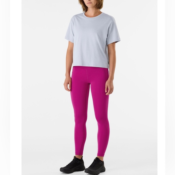 Arcteryx Essent women leggings 26” Synth - Picture 2 of 7